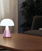 Lexon Mina L Led Lamba Pembe