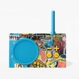 Tykho 3 x Jean-Michel Basquiat Radyo ve Bluetooth Hoparlör