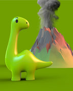 Metalmorphose Dino Anahtarlık