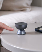 Lexon Tamo TWS  Bluetooth Hoparlör Metalik Gri