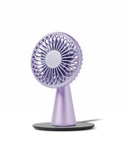 Lexon Wino Taşınabilir Fan Lila