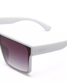 Okkia Tokyo Unisex Güneş Gözlüğü Beyaz