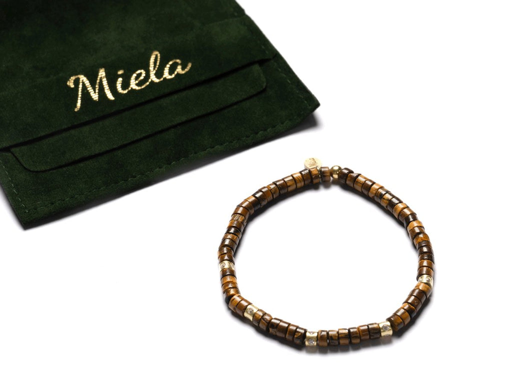 Miela Leo Bileklik