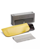 Okkia Tokyo Unisex Güneş Gözlüğü Siyah