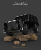 Metalmorphose Off Road Anahtarlık