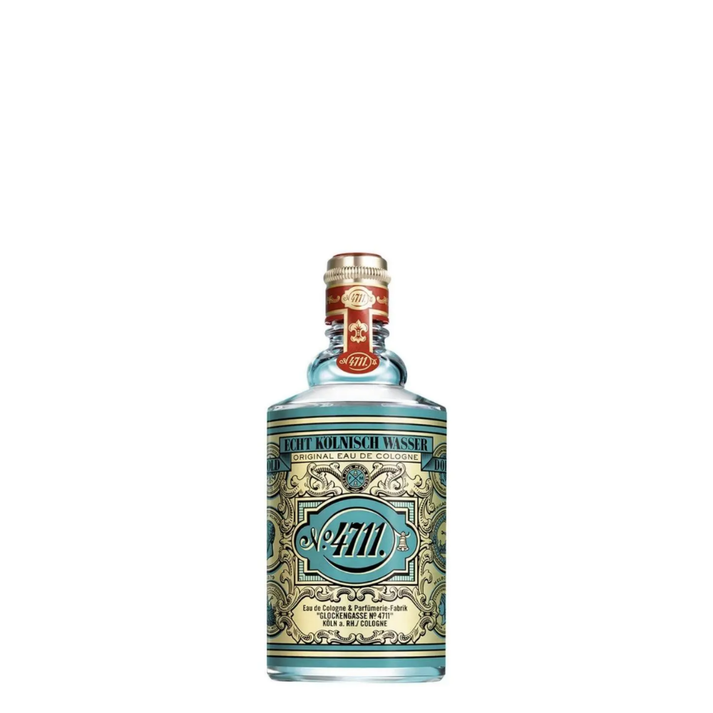 Bonherre mağazasından 4711 Original Eau de Cologne, 100 ml Molanus şişeli ikonik lüks erkek parfümü.