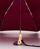 Original Duckhead Duck Kompakt Şemsiye -Bordo