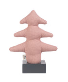 Kayigo  Woody  Gri Üçlü Ofis  Seti - Pembe Çam