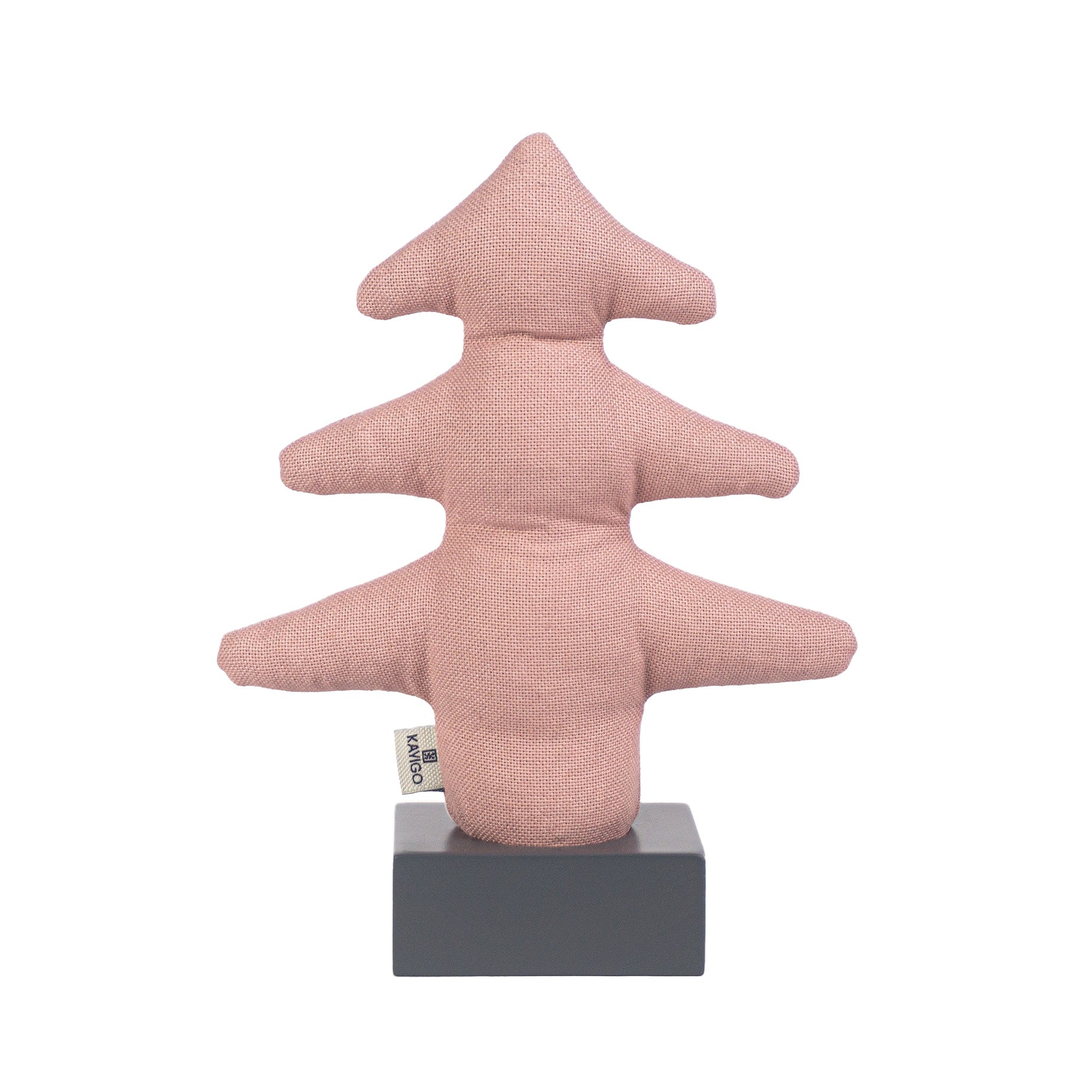 Kayigo  Woody  Gri Üçlü Ofis  Seti - Pembe Çam