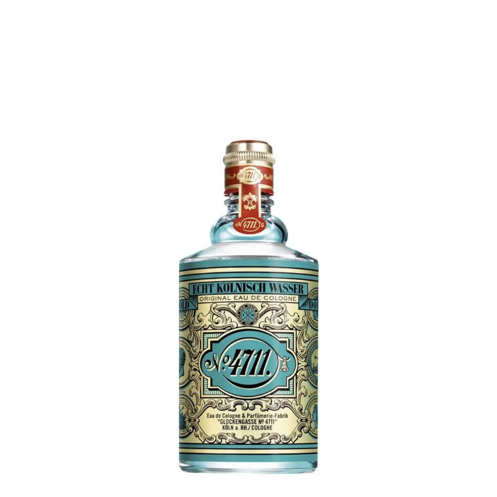 Bonherre mağazasından 4711 Original Eau de Cologne, 150 ml Molanus şişeli ikonik lüks erkek parfümü.