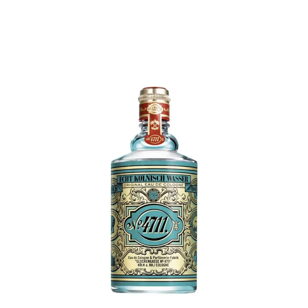 Bonherre mağazasından 4711 Original Eau de Cologne, 150 ml Molanus şişeli ikonik lüks erkek parfümü.