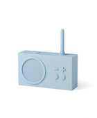 Tykho 3 Radyo ve Bluetooth Hoparlör Açık Mavi