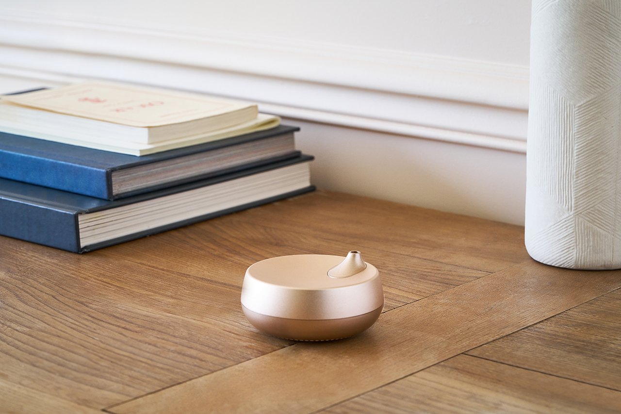 Lexon Romino Taşınabilir Susuz Aroma Difüzörü Dore