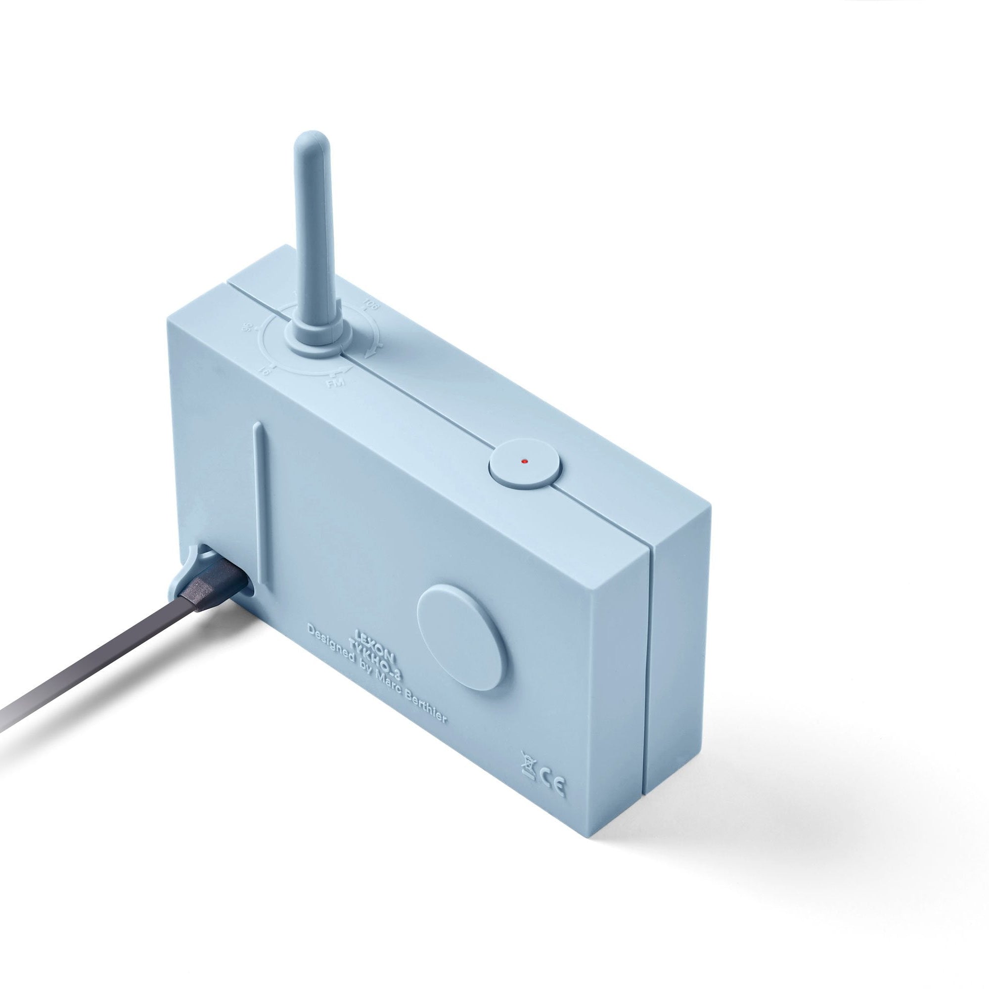 Tykho 3 Radyo ve Bluetooth Hoparlör