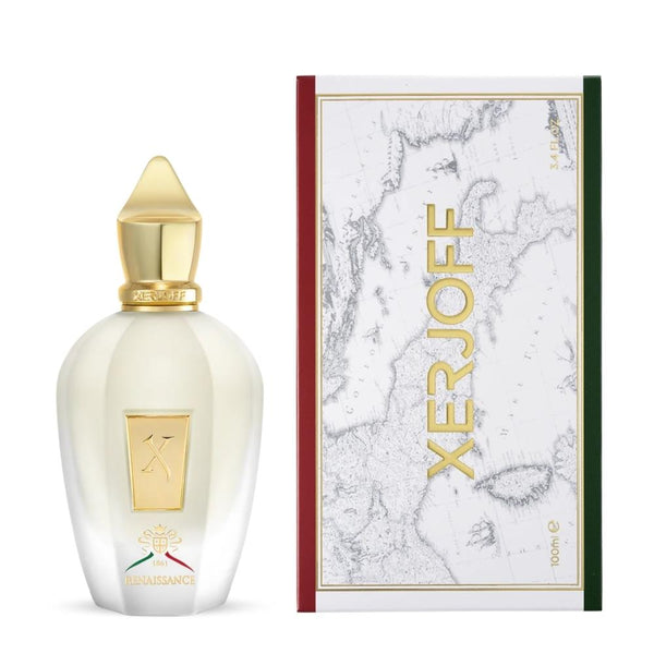 1861 Renaissance Eau de Parfum unisex parfüm, narenciye notaları ve ferah karakteriyle
