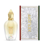 1861 Zefiro Eau de Parfum unisex parfüm, oryantal baharatlı karakteri ve amber tonlarıyla