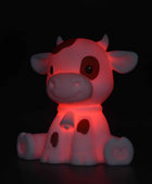 Dhink Zodiac Baby Ox Gece Lambası