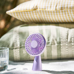 Lexon Wino Taşınabilir Fan Lila