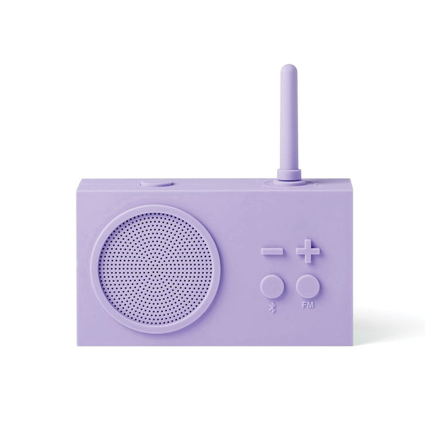 Tykho 3 Radyo ve Bluetooth Hoparlör