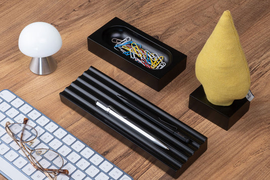 Kayigo Lavanta Dolgulu Ladin Notluk / Sarı - Siyah