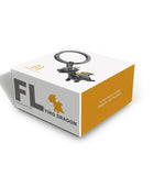 Metalmorphose Dragon Anahtarlık