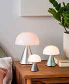 Lexon Mina M Led Lamba Açık Mavi