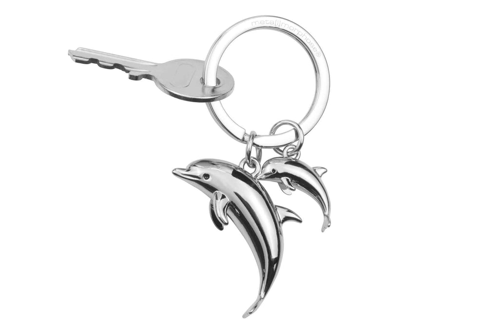 Metalmorphose Anne Bebek Yunus Anahtarlık