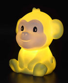 Dhink Zodiac Monkey Gece Lambası