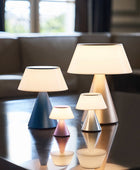 Lexon Luma XL Led Lamba Dore