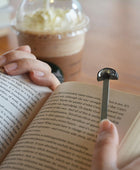 Metalmorphose Kayak Gözlüğü Kitap Ayracı