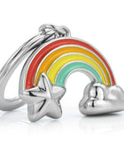 Metalmorphose Gökkuşağı Anahtarlık