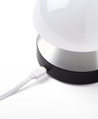 Lexon Mina Sunrise Alarm Saatli Gün Işığı Simulatörü & Aydınlatma - Alüminyum