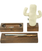 Kayigo Cactus Lavanta Dolgulu Notluk