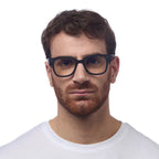 Okkia Giovanni Ekran Koruyucu Gözlük Siyah