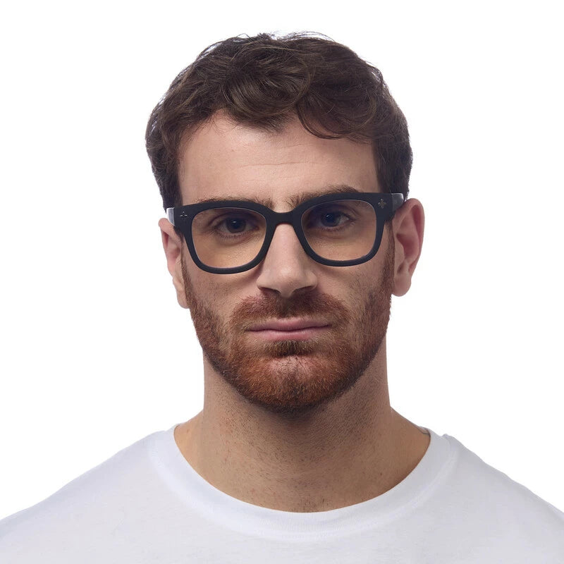 Okkia Giovanni Ekran Koruyucu Gözlük Siyah