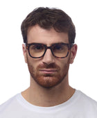 Okkia Giovanni Ekran Koruyucu Gözlük Klasik Havana