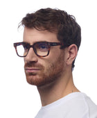 Okkia Giovanni Ekran Koruyucu Gözlük Klasik Havana