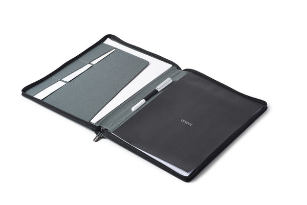 Lexon Premium + A4 Portföy Gri