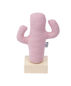 Kayigo Woody Krem Üçlü Ofis  Seti - Pembe Cactus