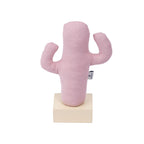 Kayigo Woody Krem Üçlü Ofis  Seti - Pembe Cactus