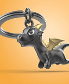 Metalmorphose Dragon Anahtarlık