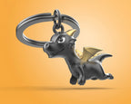 Metalmorphose Dragon Anahtarlık