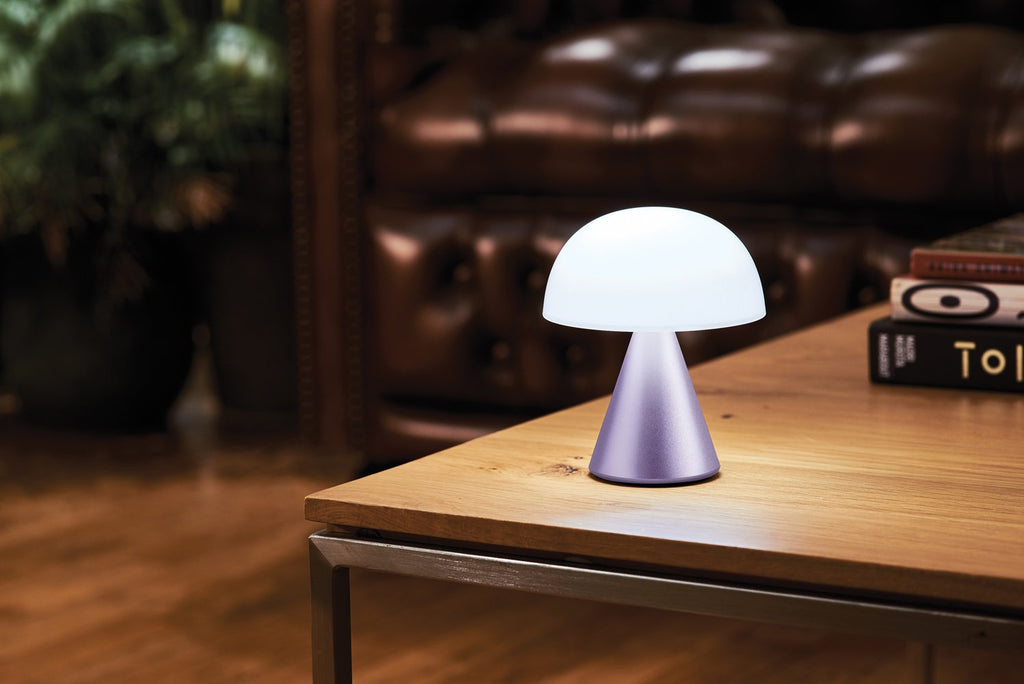 Lexon Mina M Led Lamba Lila