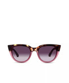 Okkia Silvia Güneş Gözlüğü  Havana Pembesi