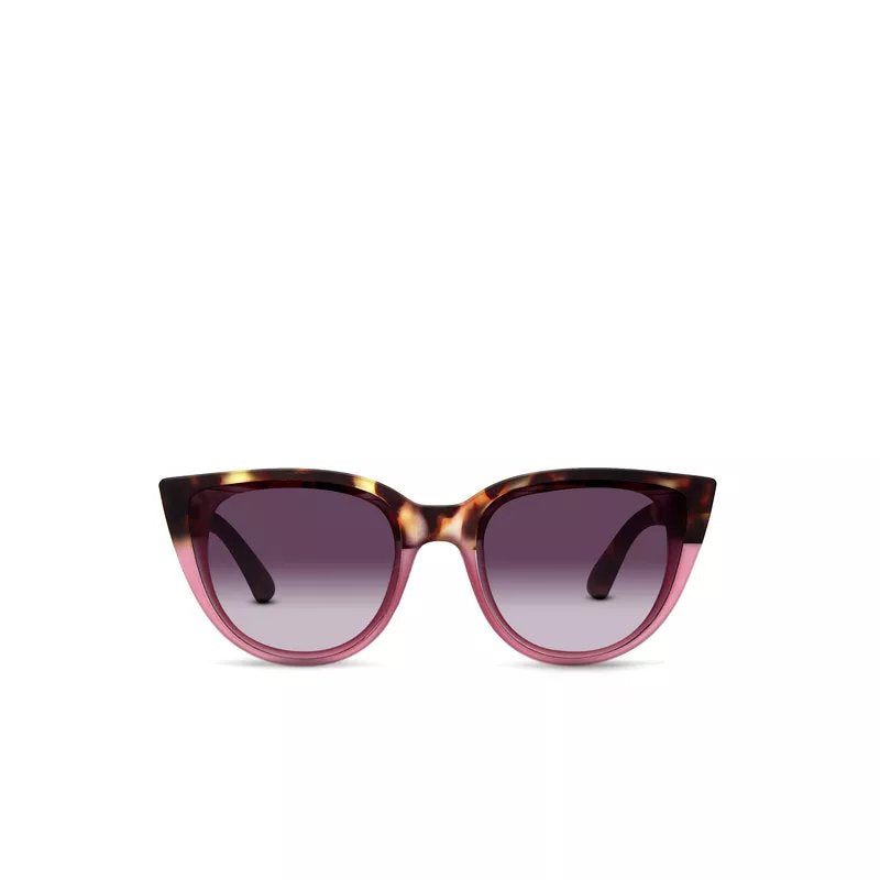 Okkia Silvia Güneş Gözlüğü  Havana Pembesi