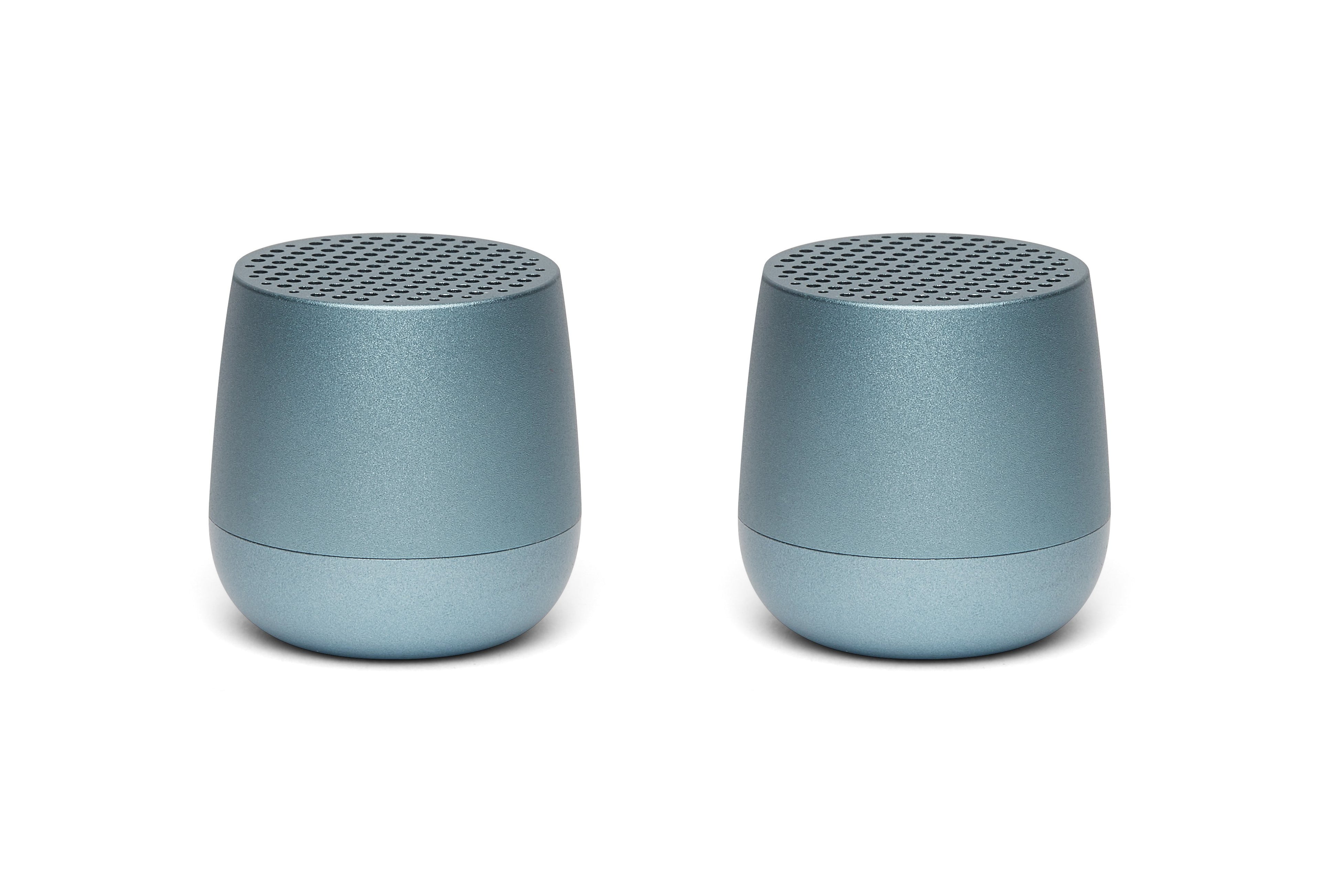 Lexon Twin Mino Bluetooth Hoparlör - Mavi