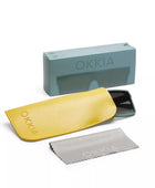 Okkia Tokyo Unisex Güneş Gözlüğü Yeşil