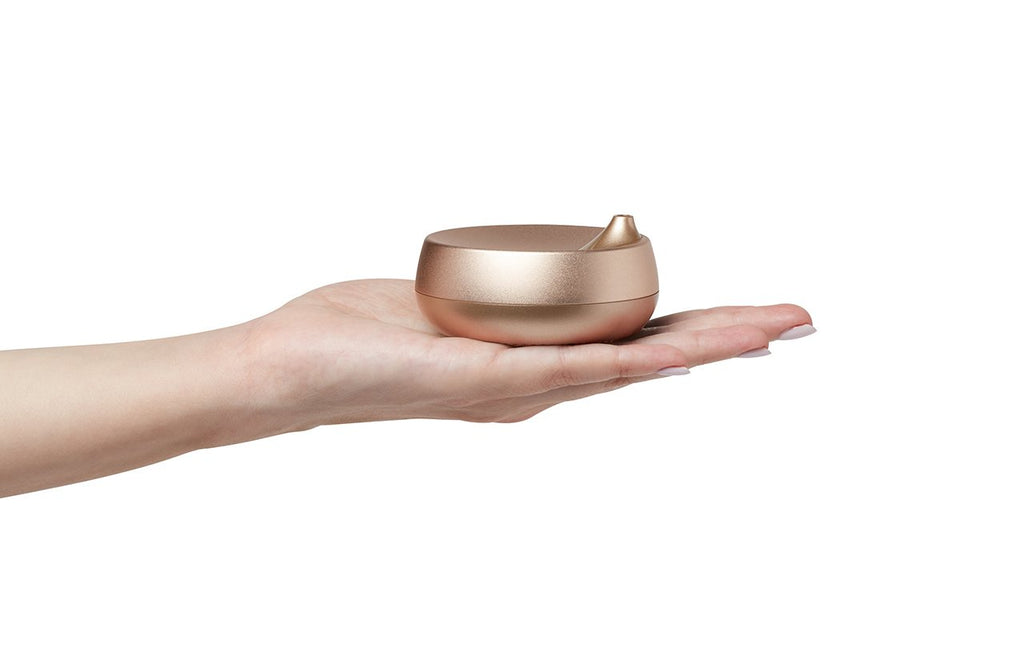 Lexon Romino Taşınabilir Susuz Aroma Difüzörü Dore