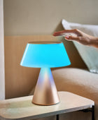 Lexon Luma XL Led Lamba Dore