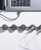 Lexon Peas Hub 2 Usb Çoğaltıcı Haki